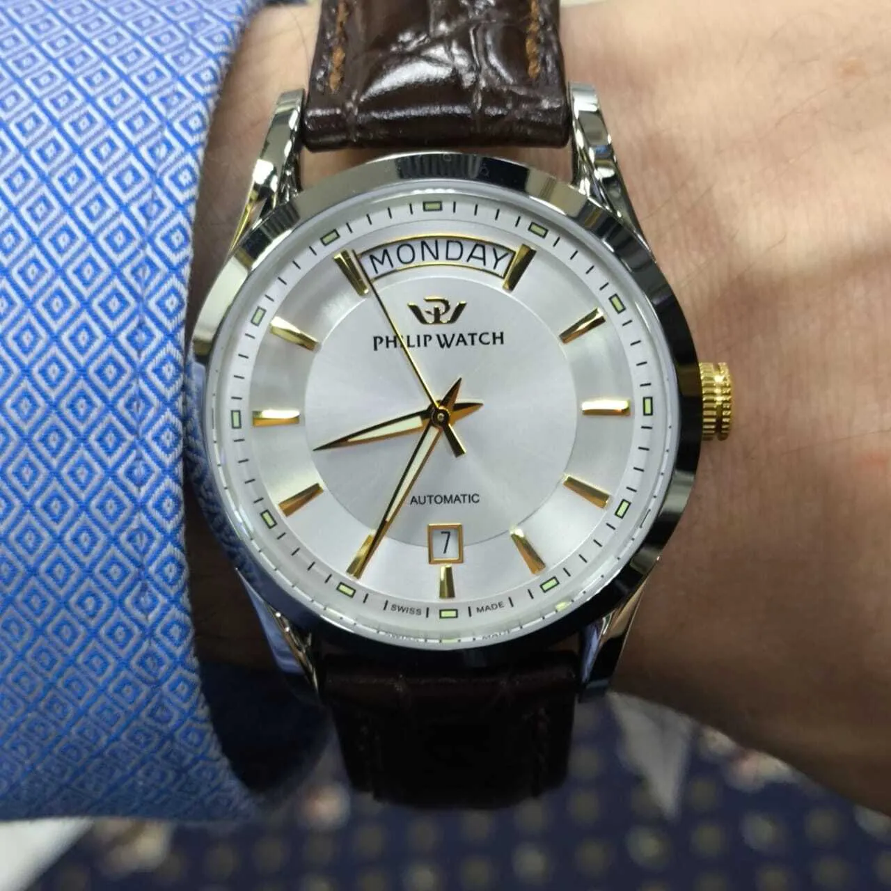 PHILIP WATCH 8221680001