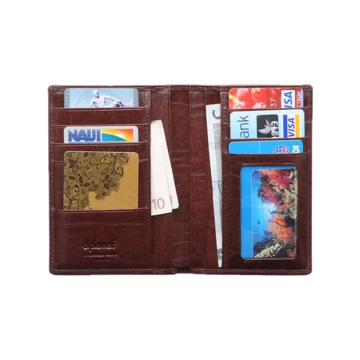 Портмоне DIPLOMAT SK009-1-3R